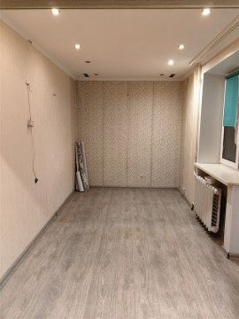 1-к квартира, 3/5 эт., 37м²