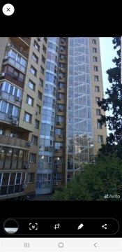 2-к квартира, 9/17 эт., 54м²