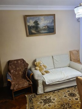 3-к квартира, 2/5 эт., 62м²