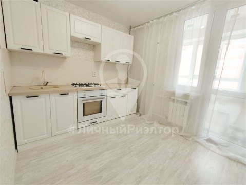 1-к квартира, 9/15 эт., 35м²